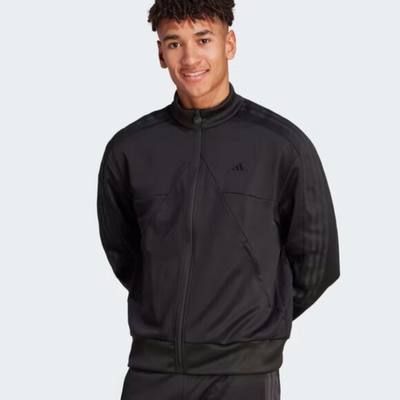 Adidas Tiro Track Top Jacket Black Size XL NEW - Picture 1 of 12